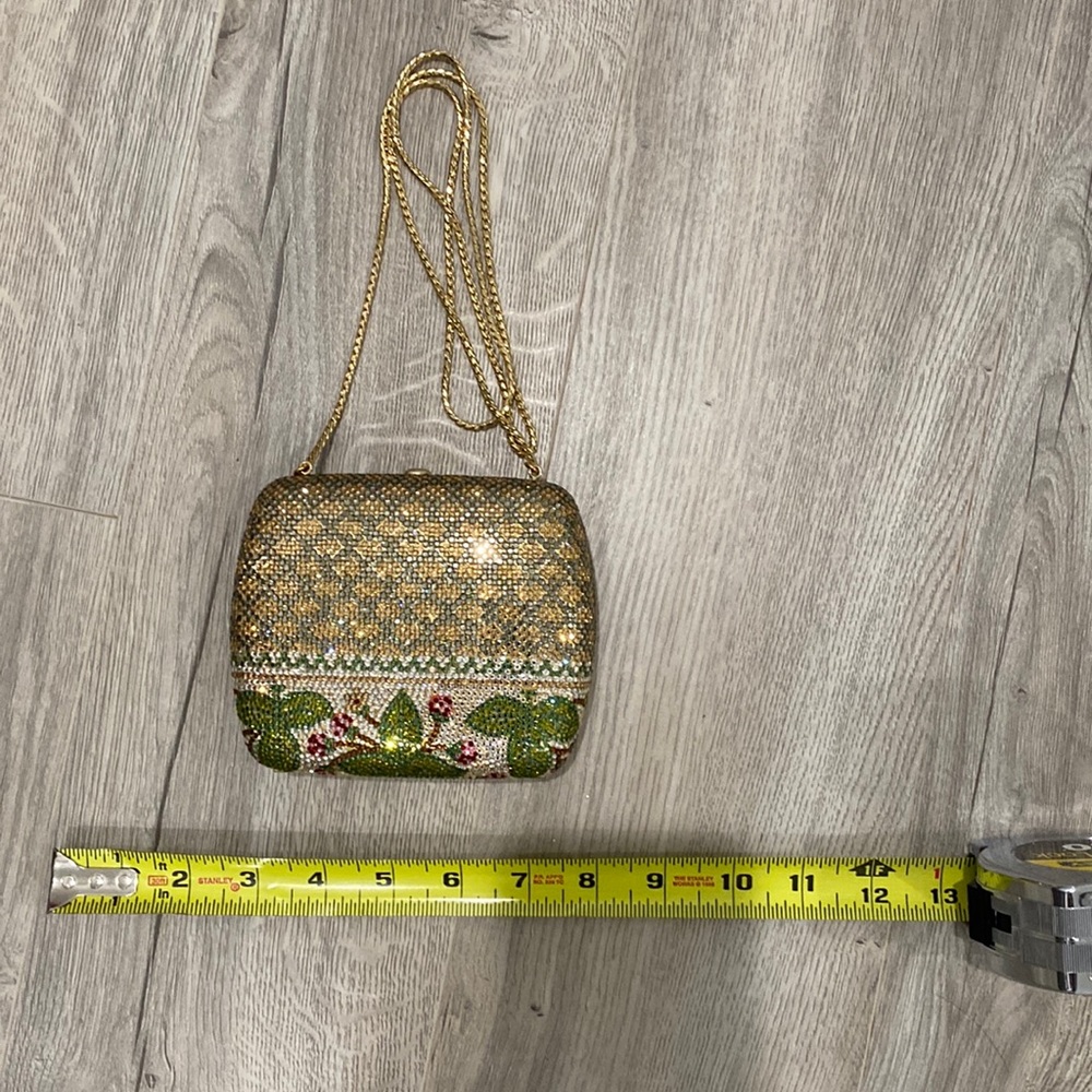 Original Judith Lieberman purse. Fabulous handbag